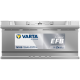 Аккумулятор Varta EFB N105 105 Ач обр. пол. 950A 394x175x190