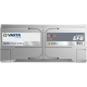 Аккумулятор Varta EFB N105 105 Ач обр. пол. 950A 394x175x190