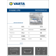 Аккумулятор Varta EFB N60 60 Ач обр. пол. 640A 242x175x190