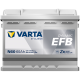 Аккумулятор Varta EFB N60 60 Ач обр. пол. 640A 242x175x190
