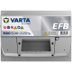 Аккумулятор Varta EFB N60 60 Ач обр. пол. 640A 242x175x190