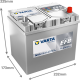 Аккумулятор Varta EFB N65 65 Ач обр. пол. 650A 232x173x225