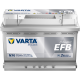 Аккумулятор Varta EFB N70 70 Ач обр. пол. 760A 278x175x190