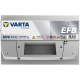 Аккумулятор Varta EFB N70 70 Ач обр. пол. 760A 278x175x190