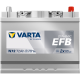Аккумулятор Varta EFB N72 72 Ач обр. пол. 760A 261x175x220