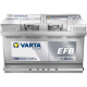 Аккумулятор Varta EFB N80 80 Ач обр. пол. 800A 315x175x190