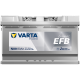 Аккумулятор Varta EFB N80 80 Ач обр. пол. 800A 315x175x190