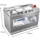 Аккумулятор Varta EFB N85 85 Ач обр. пол. 800A 306x173x225