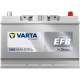 Аккумулятор Varta EFB N85 85 Ач обр. пол. 800A 306x173x225