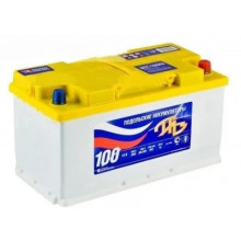 Аккумулятор ПАЗ 100R обр. пол. 750A 353х175х190