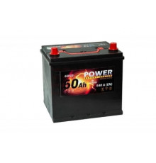 Аккумулятор POWER Asia 60R обр. пол. 600A 232x173x220
