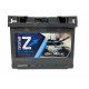 Аккумулятор ПРОРЫВ Z 60R обр. пол. 500A 242x175x190