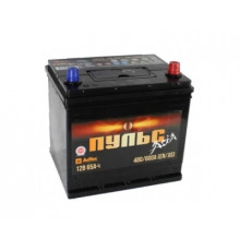 Аккумулятор ПУЛЬС Asia 65R обр. пол. 600А 232х173х225