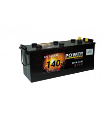 Аккумулятор Power 140 евро обр. пол. 900A 513х190х200