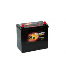 Аккумулятор Power Asia 45R обр. пол. 450A 238x128x220