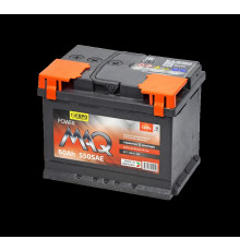 Аккумулятор MAQ POWER 6ст-60R обр. пол. 550A 242x175x190