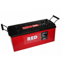 Аккумулятор RED 190 евро обр. пол. 1350A 513х222х217