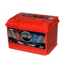 Аккумулятор RED RACER 60L прям. пол. 500A 242x175x190