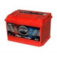 Аккумулятор RED RACER 60L прям. пол. 500A 242x175x190