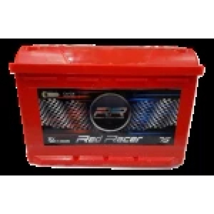 Аккумулятор RED RACER 75L прям. пол. 700A 278x175x190
