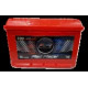 Аккумулятор RED RACER 75L прям. пол. 700A 278x175x190