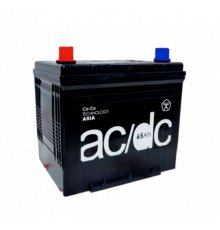 Аккумулятор AC/DC Asia 65L прям. пол. 600A 231x173x220