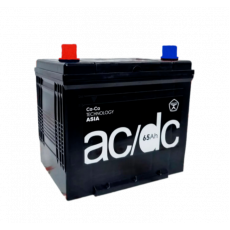 Аккумулятор AC/DC Asia 65L прям. пол. 600A 231x173x220