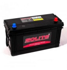 Аккумулятор SOLITE 115E41L 110R обр. пол. 900A 402x175x228