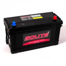 Аккумулятор SOLITE 115E41L 110R обр. пол. 900A 402x175x228