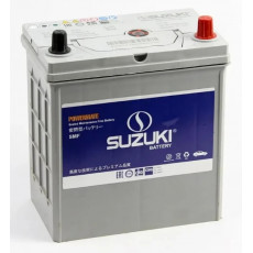 Аккумулятор SUZUKI 35B20L 35R обр. пол. 305A 197х129х227