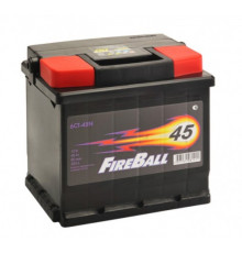 Аккумулятор FireBall 45R обр. пол. 410A 207x175x190