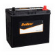 Аккумулятор DELKOR 70B24R 58L обр. пол. тонкие клеммы 540A 234x128x220