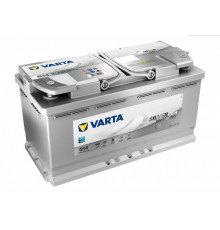 Аккумулятор VARTA SILVER AGM A5 95Ач обр. пол. 850А 353х175х190
