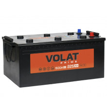 Аккумулятор VOLAT PRIME 225 евро обр. пол. 1500A 518x275x220