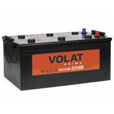 Аккумулятор VOLAT PRIME 225 евро обр. пол. 1500A 518x275x220