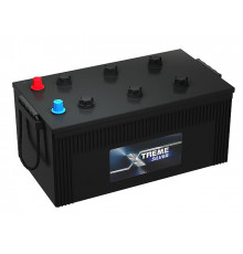 Аккумулятор XTREME SILVER 230Ач обрат. пол. 1450А 518x274x238