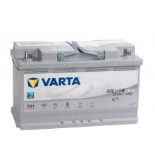 Аккумулятор VARTA AGM F21 80R обр. пол. 800A 315x175x190
