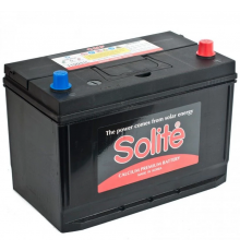Аккумулятор Solite 125D31LB 110R обр. пол. 850A 306x173x220 с юбкой