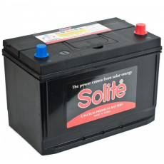 Аккумулятор Solite 125D31LB 110R обр. пол. 850A 306x173x220 с юбкой