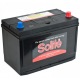 Аккумулятор Solite 125D31LB 110R обр. пол. 850A 306x173x220 с юбкой