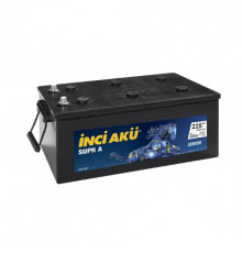Аккумулятор INCI AKU Supr A 225 евро обр. пол. 1250A 518x275x220