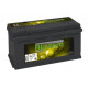Аккумулятор BLIZZARO TRENDLINE 100R обр. пол. 860A 353x175x190
