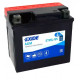 Аккумулятор Мото EXIDE AGM ETX5L-BS 4Ач 70A обр. пол. 113x70x105 (YTX5L-BS, YTZ7S, YTZ6S)