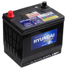 Аккумулятор Hyundai Asia 65R обр. пол. 520A 232x173x220