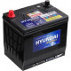 Аккумулятор Hyundai Asia 65R обр. пол. 520A 232x173x220