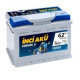 Аккумулятор INCI AKU Formul A 62L прям. пол. 540A 242x175x190