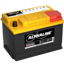 Аккумулятор AlphaLine 57020 AGM 70R обр. пол. 760A 278x175x190 Start-Stop for Mercedes-Benz