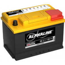Аккумулятор AlphaLine 57020 AGM 70R обр. пол. 760A 278x175x190 Start-Stop for Mercedes-Benz