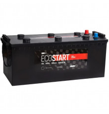 Аккумулятор ECOSTART 190 рус прям. пол. 1100A 513x220x200
