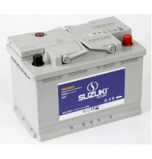 Аккумулятор SUZUKI L3 66R обр. пол. 595А 278х175х190 (56638)
